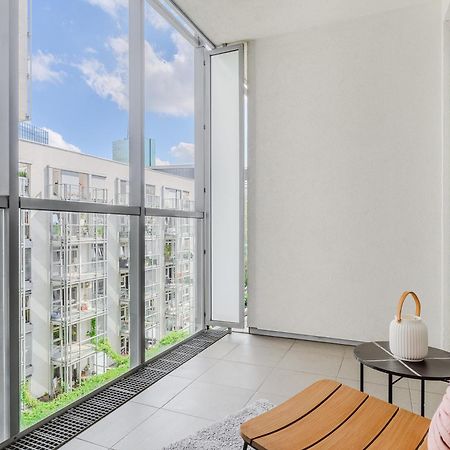 Gdanski Business Center Apartments Warszawa Eksteriør bilde