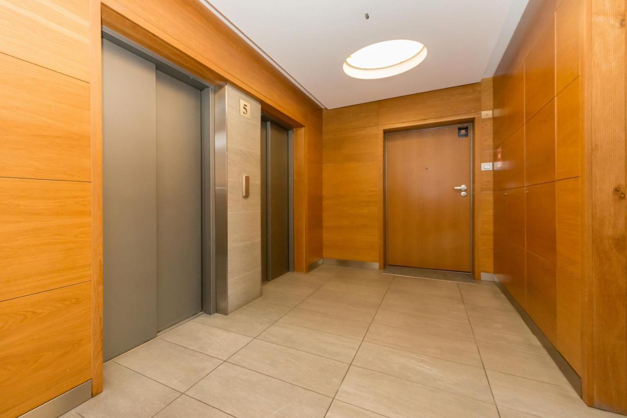 Gdanski Business Center Apartments Warszawa Eksteriør bilde