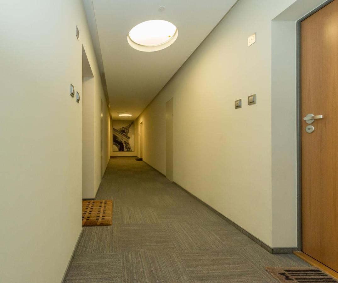 Gdanski Business Center Apartments Warszawa Eksteriør bilde
