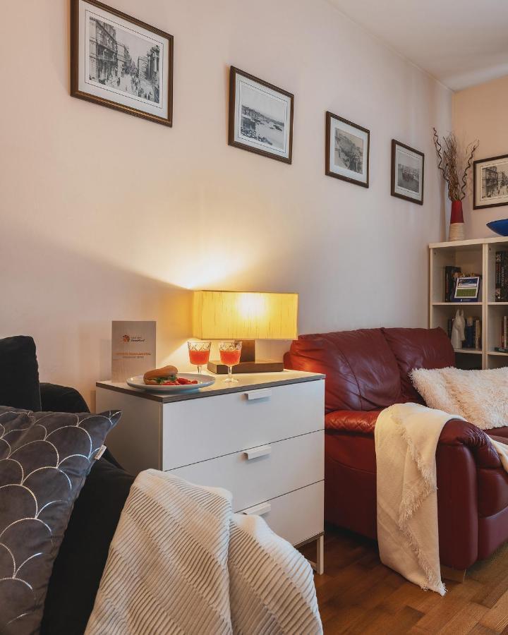 Gdanski Business Center Apartments Warszawa Eksteriør bilde