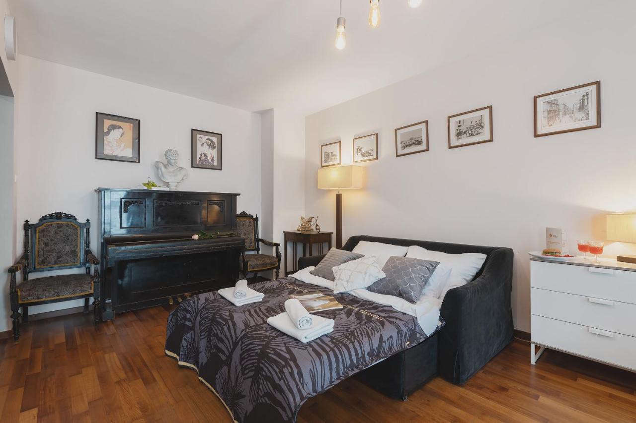 Gdanski Business Center Apartments Warszawa Eksteriør bilde