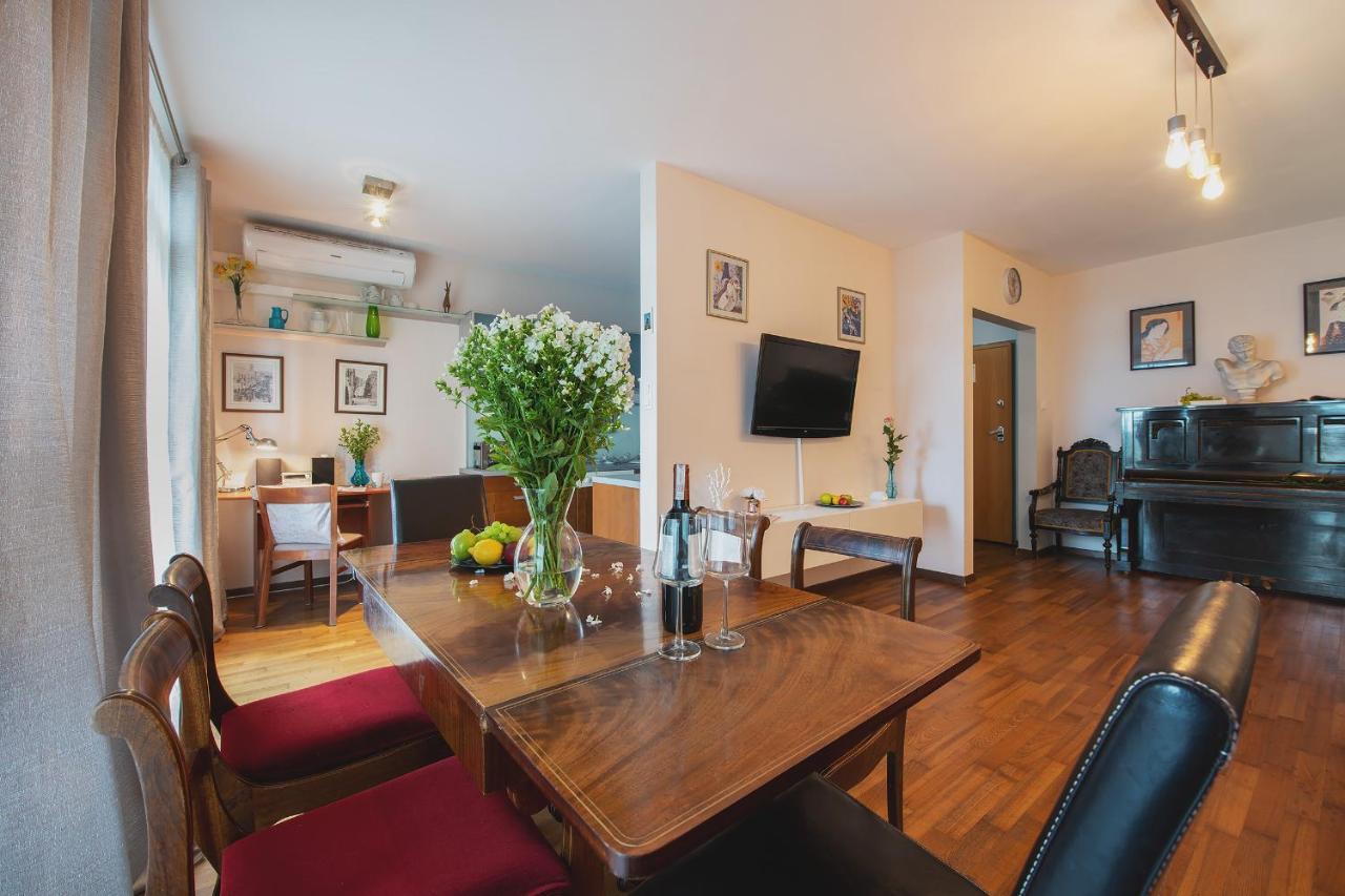 Gdanski Business Center Apartments Warszawa Eksteriør bilde