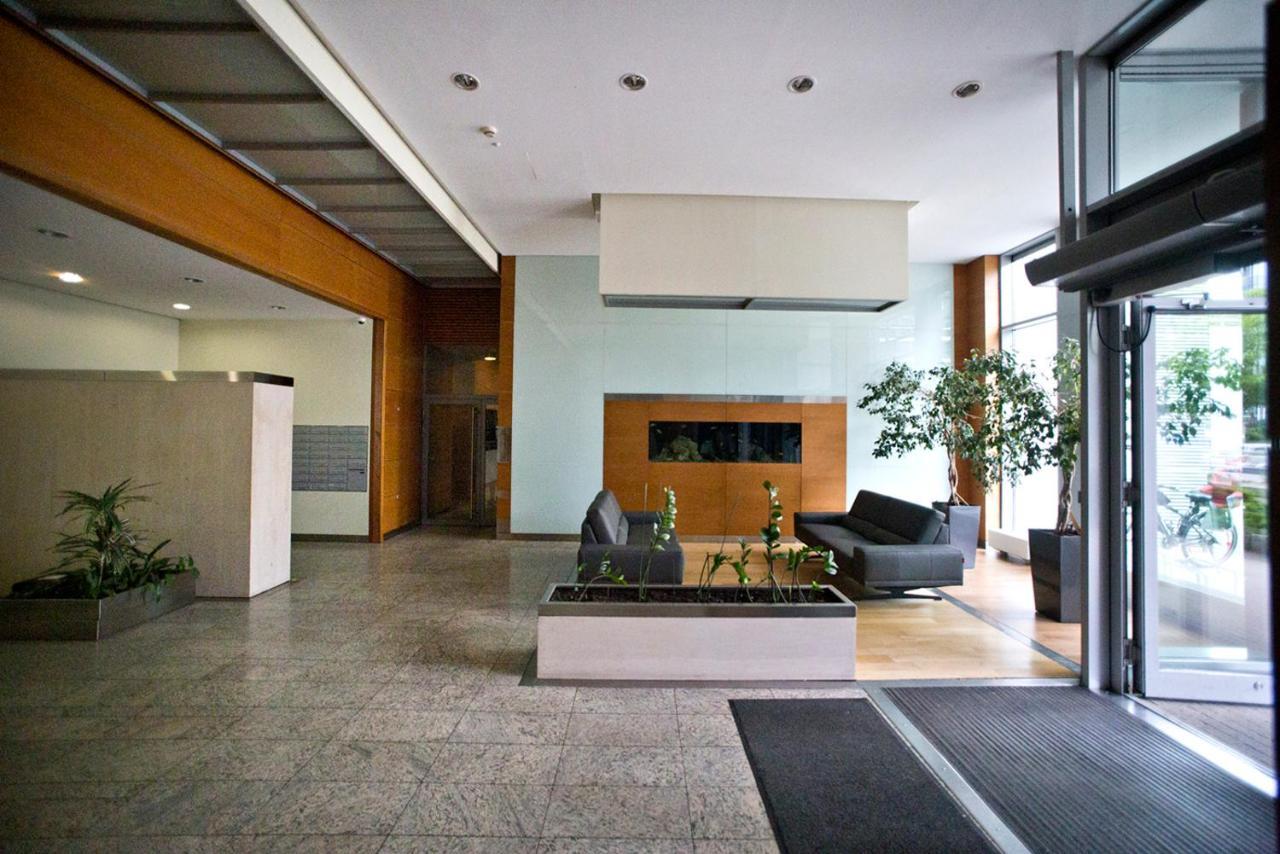 Gdanski Business Center Apartments Warszawa Eksteriør bilde