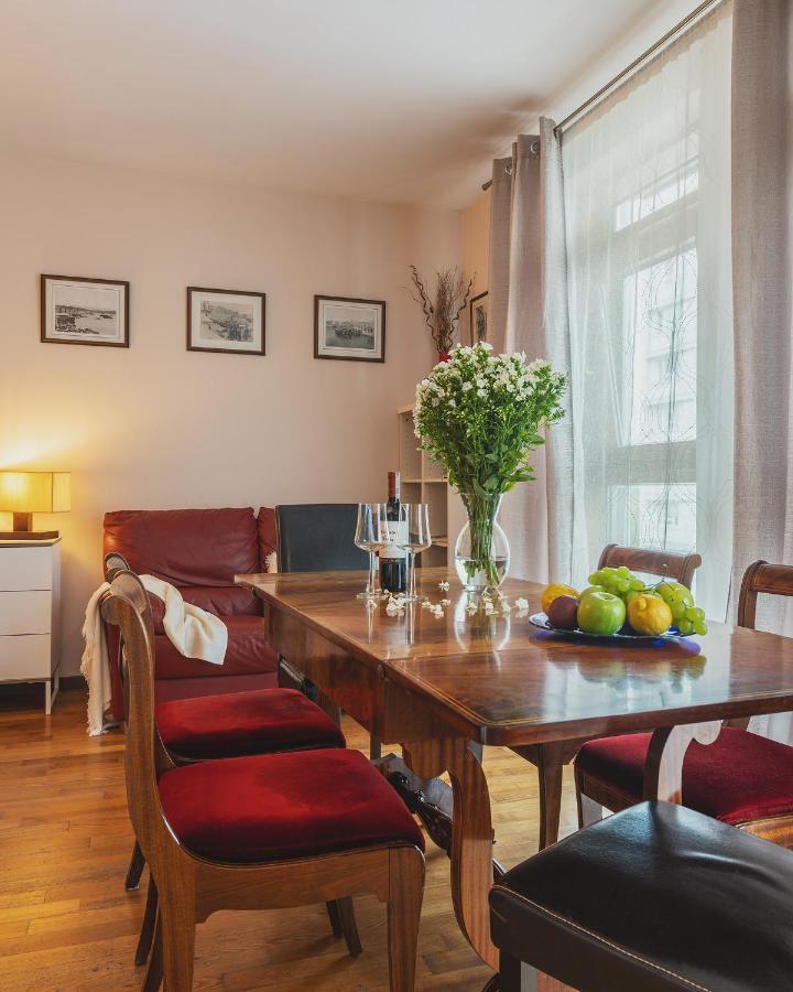 Gdanski Business Center Apartments Warszawa Eksteriør bilde