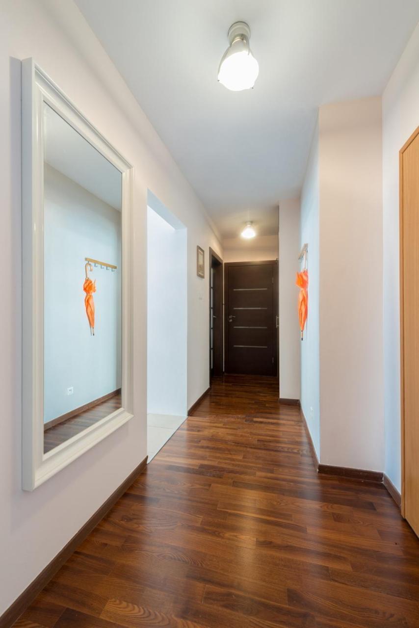Gdanski Business Center Apartments Warszawa Rom bilde