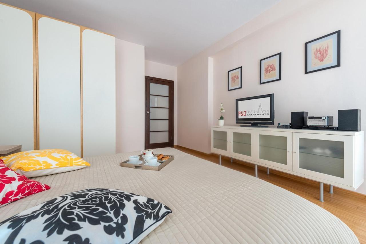 Gdanski Business Center Apartments Warszawa Rom bilde