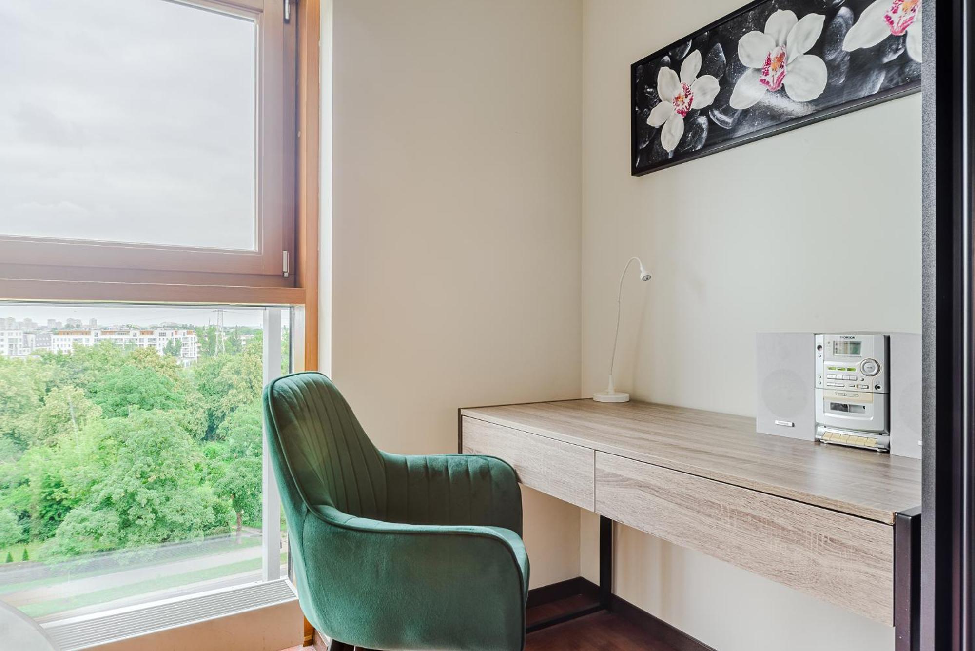 Gdanski Business Center Apartments Warszawa Eksteriør bilde