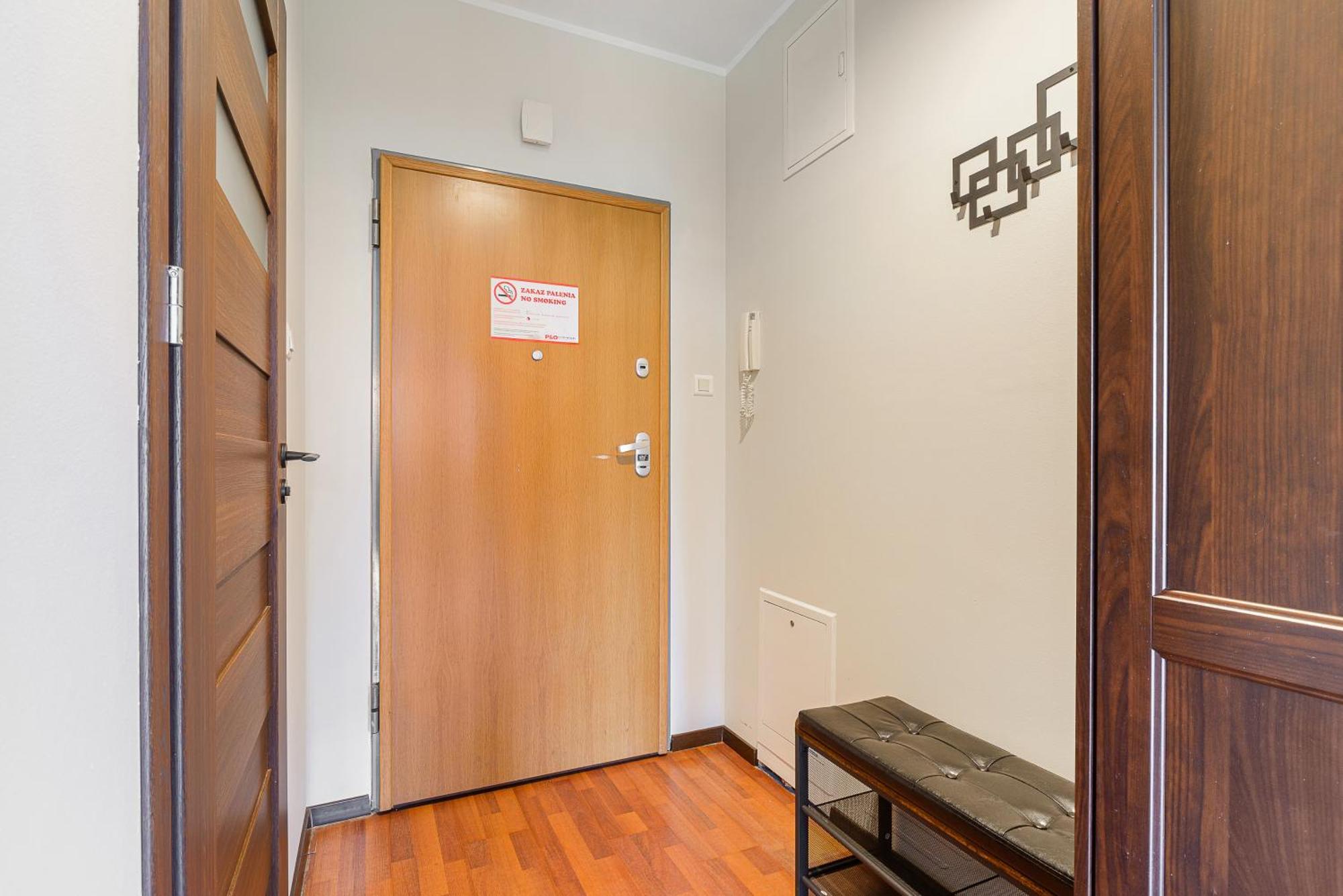 Gdanski Business Center Apartments Warszawa Eksteriør bilde