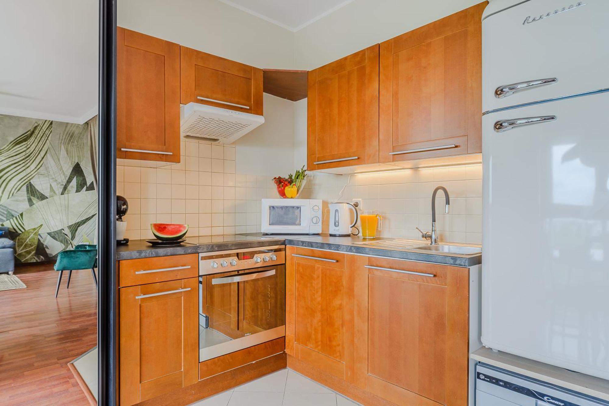 Gdanski Business Center Apartments Warszawa Eksteriør bilde