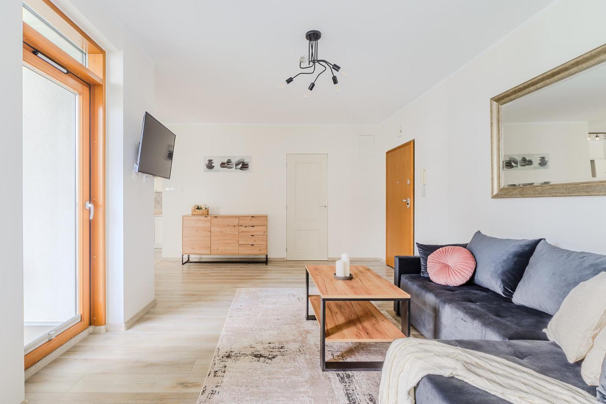 Gdanski Business Center Apartments Warszawa Eksteriør bilde