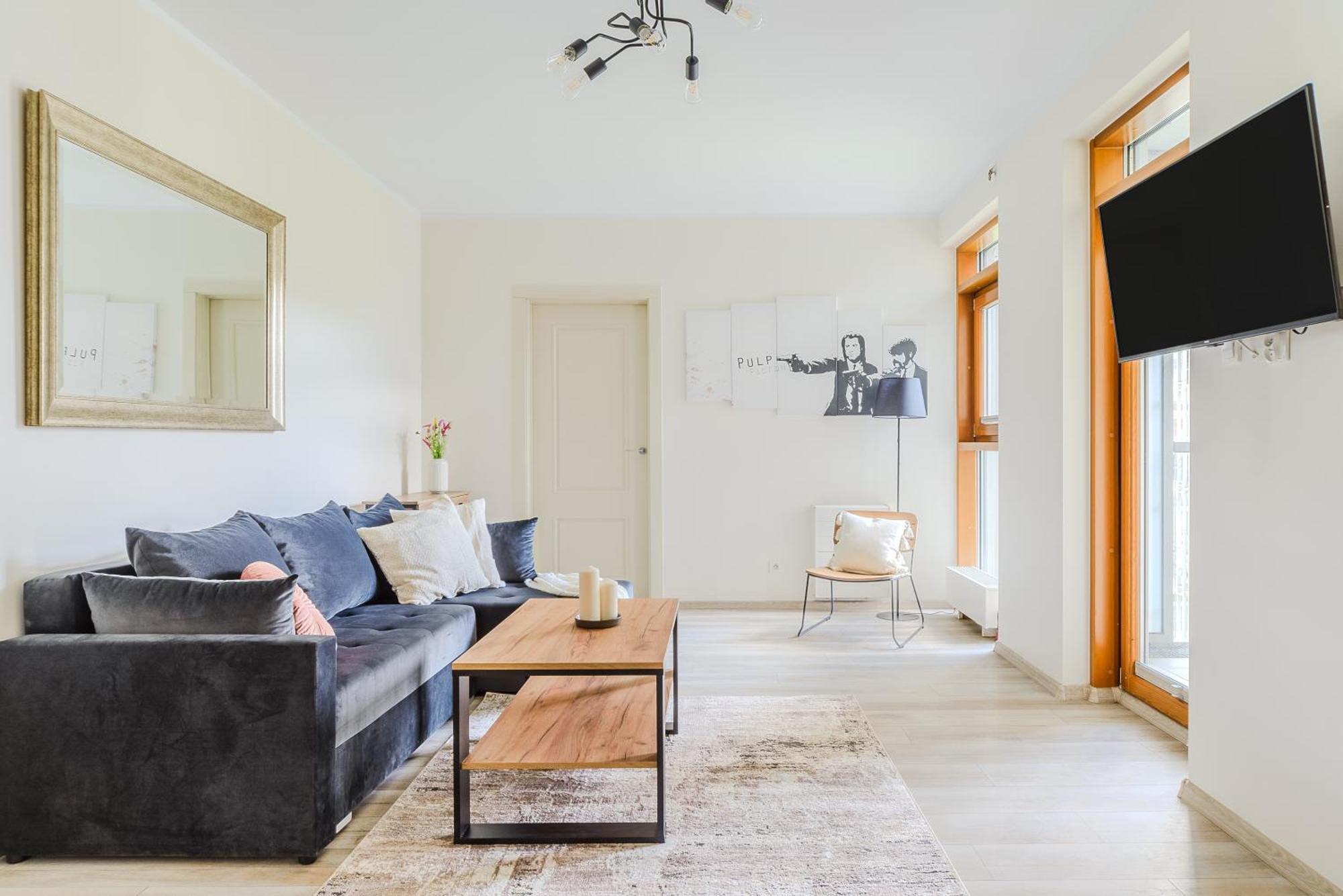 Gdanski Business Center Apartments Warszawa Eksteriør bilde