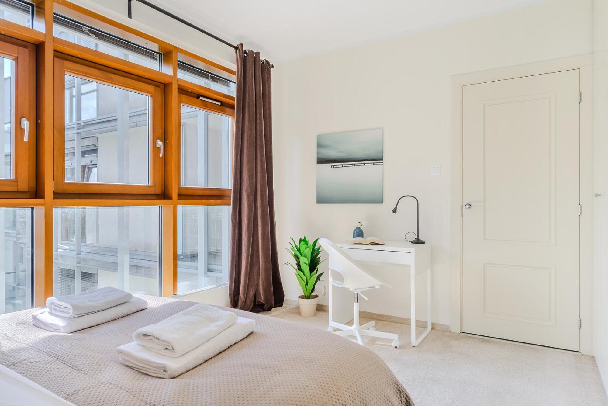 Gdanski Business Center Apartments Warszawa Eksteriør bilde