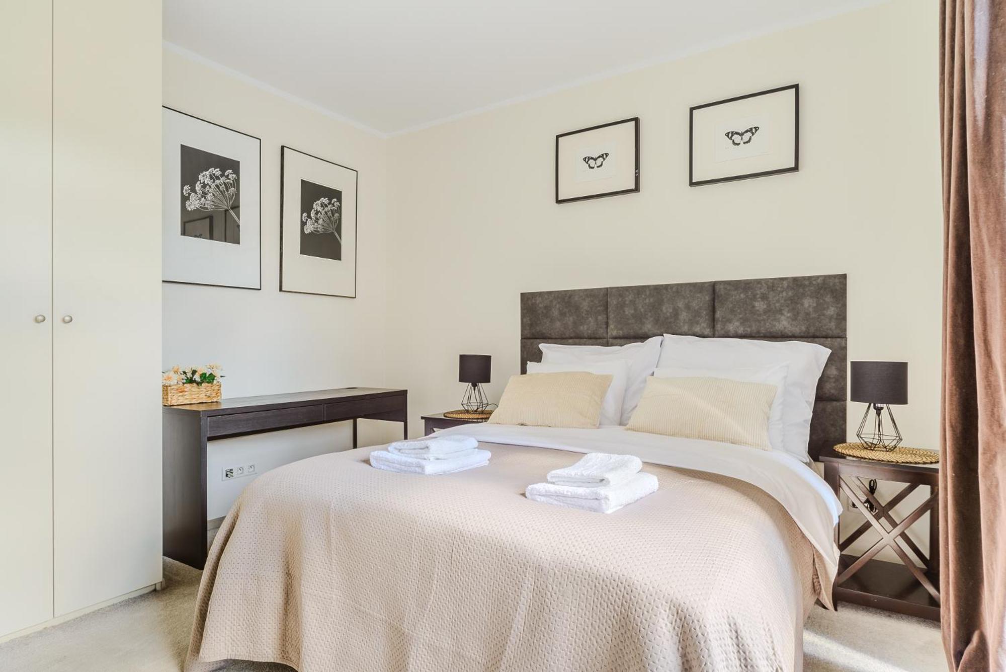 Gdanski Business Center Apartments Warszawa Eksteriør bilde